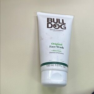 Bull Dog Original Face Wash